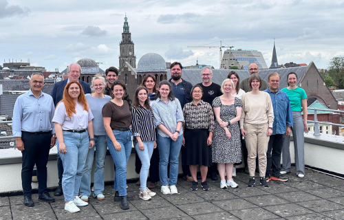 Braga Media Arts participa no segundo Urban Living Lab do projeto UrbCitizenPower, em Groningen