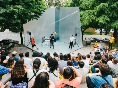 Projetos da Faz Cultura na plataforma ODSlocal