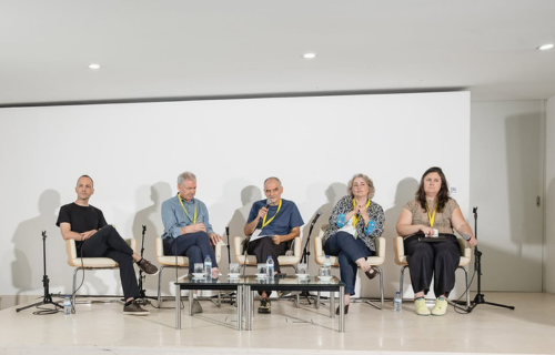 Faz Cultura took part in the meeting 