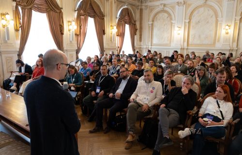 Capital Portuguesa da Cultura serve de exemplo na Europa 