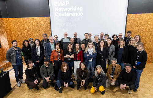 Braga hosted the EMAP Networking Conference