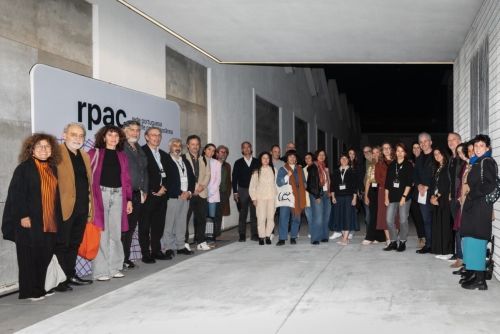 2º Encontro da Rede Portuguesa de Arte Contemporânea (RPAC)