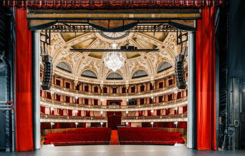 Theatro Circo’s programme for the final four months of the year is now available