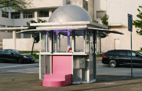 ‘Contra-Quiosque’ exhibition from Braga 25 gives rise to a book that questions the role of cities in producing alternative narratives