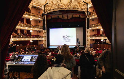 A Braga 25 mobilizou quase 1,5 milhões de espetadores