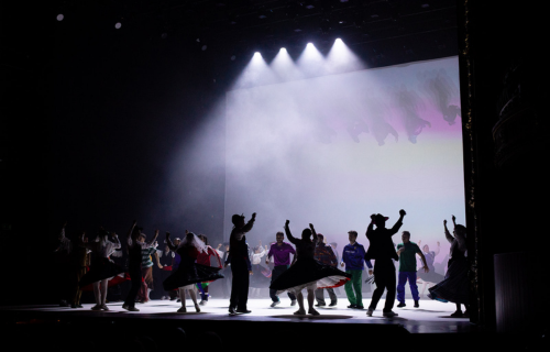 Braga 25 honoured at the ‘A Nossa Terra’ Awards
